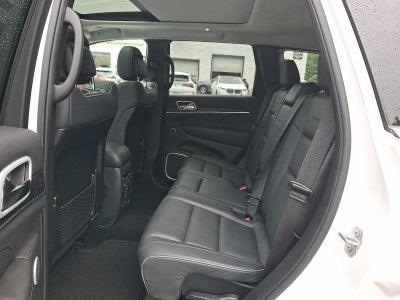 2020 Jeep Grand Cherokee Summit 4x4