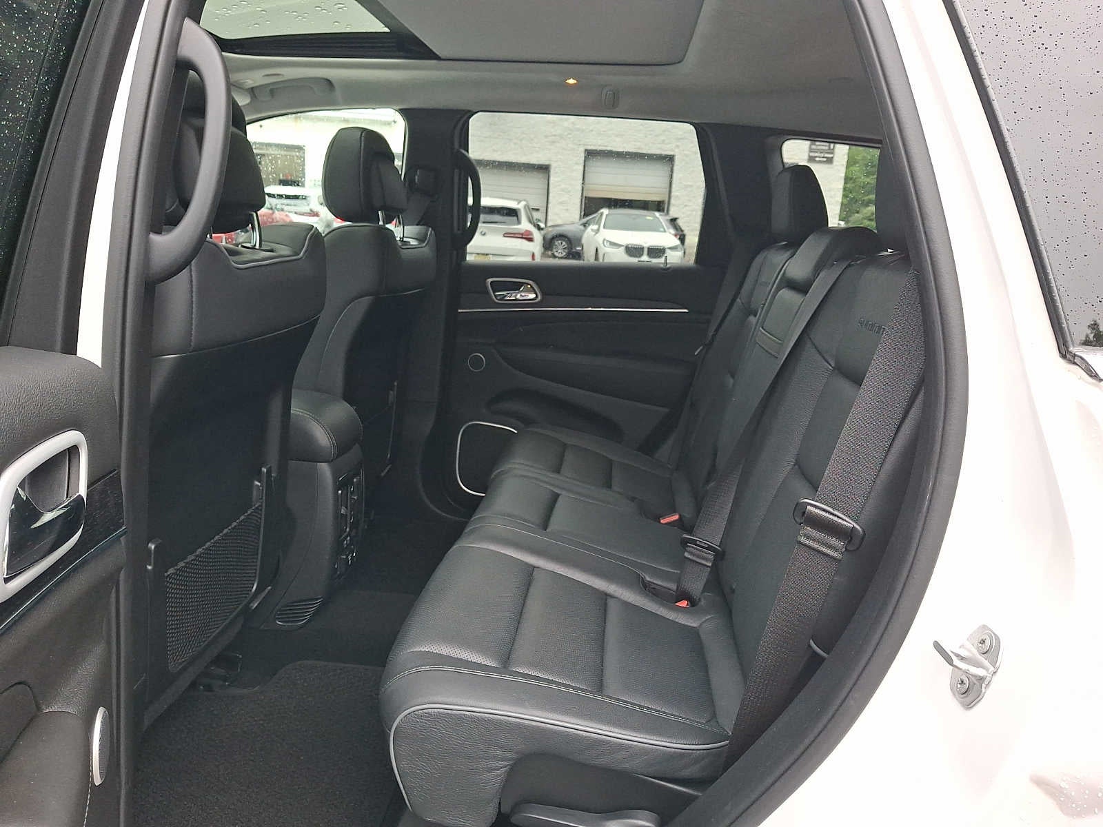 2020 Jeep Grand Cherokee Summit 4x4