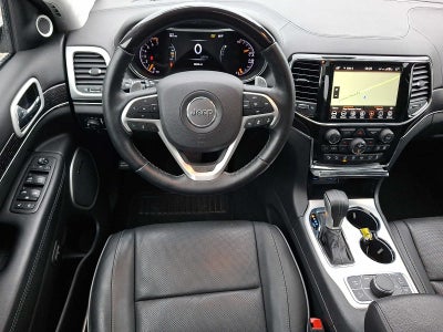 2020 Jeep Grand Cherokee Summit 4x4
