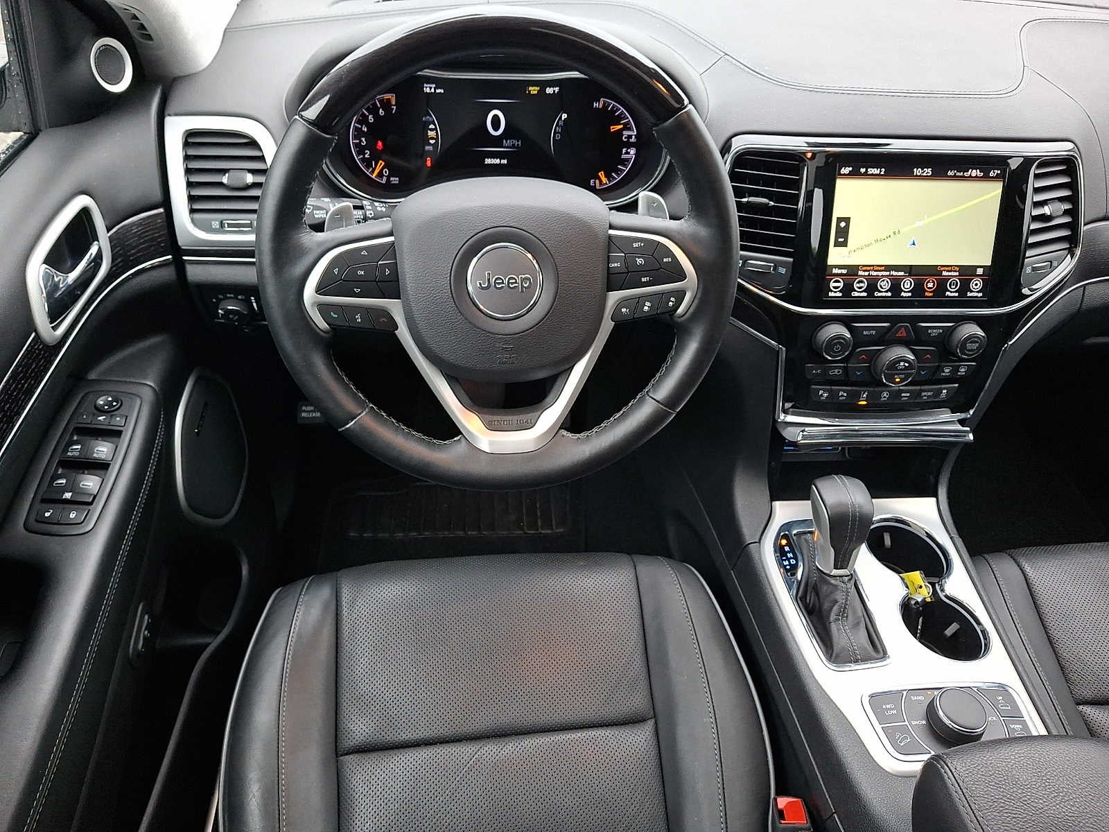 2020 Jeep Grand Cherokee Summit 4x4