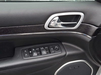 2020 Jeep Grand Cherokee Summit 4x4