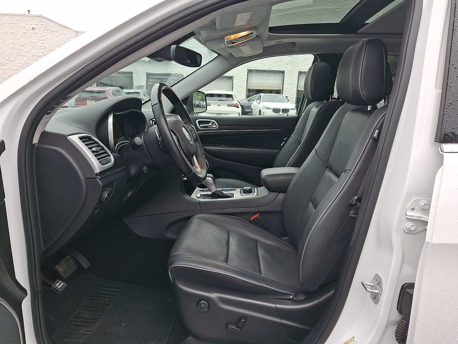2020 Jeep Grand Cherokee Summit 4x4