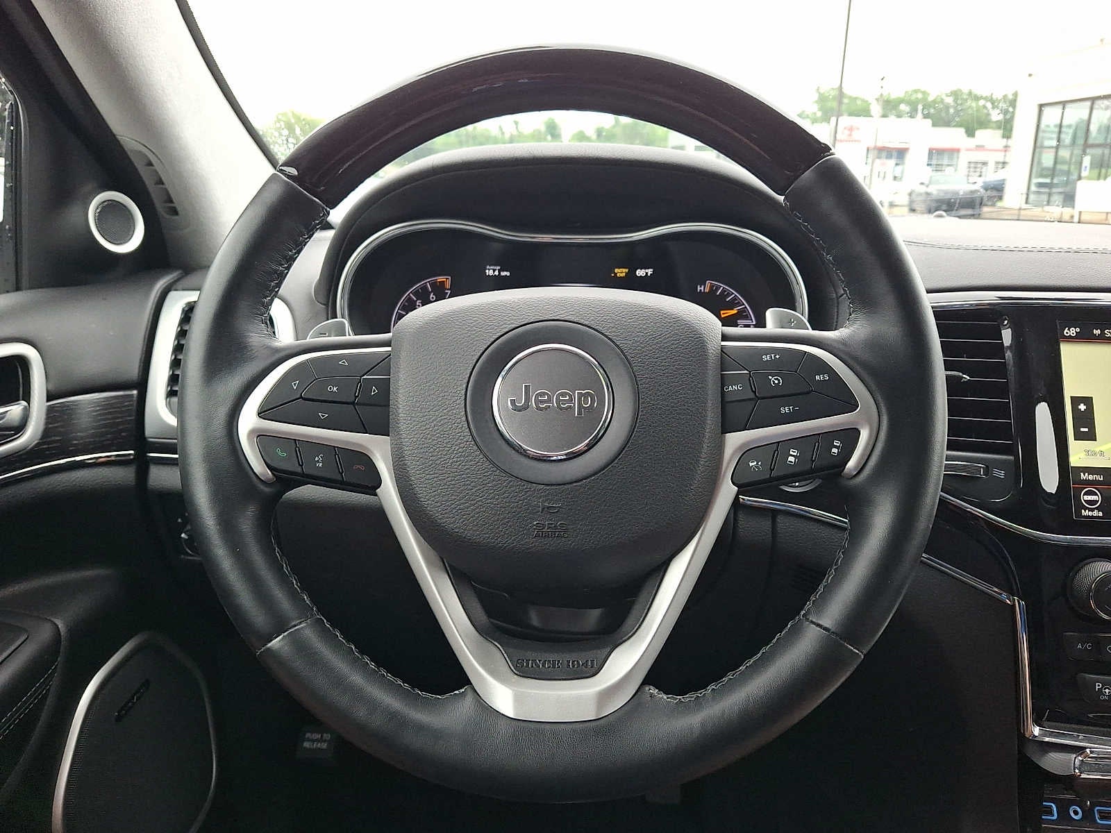 2020 Jeep Grand Cherokee Summit 4x4