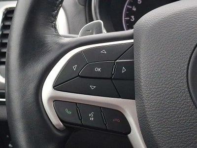 2020 Jeep Grand Cherokee Summit 4x4