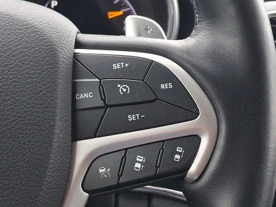 2020 Jeep Grand Cherokee Summit 4x4