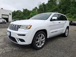 2020 Jeep Grand Cherokee Summit 4x4