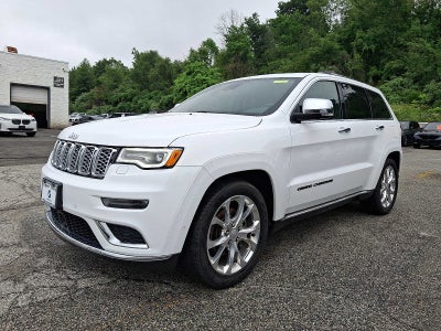 2020 Jeep Grand Cherokee Summit 4x4