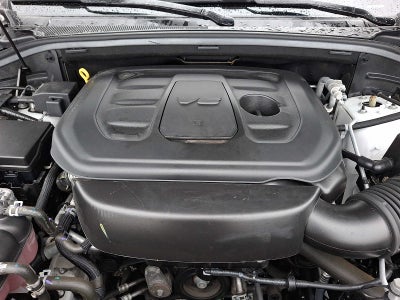 2020 Jeep Grand Cherokee Summit 4x4