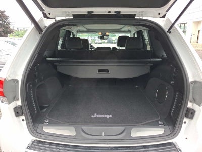 2020 Jeep Grand Cherokee Summit 4x4