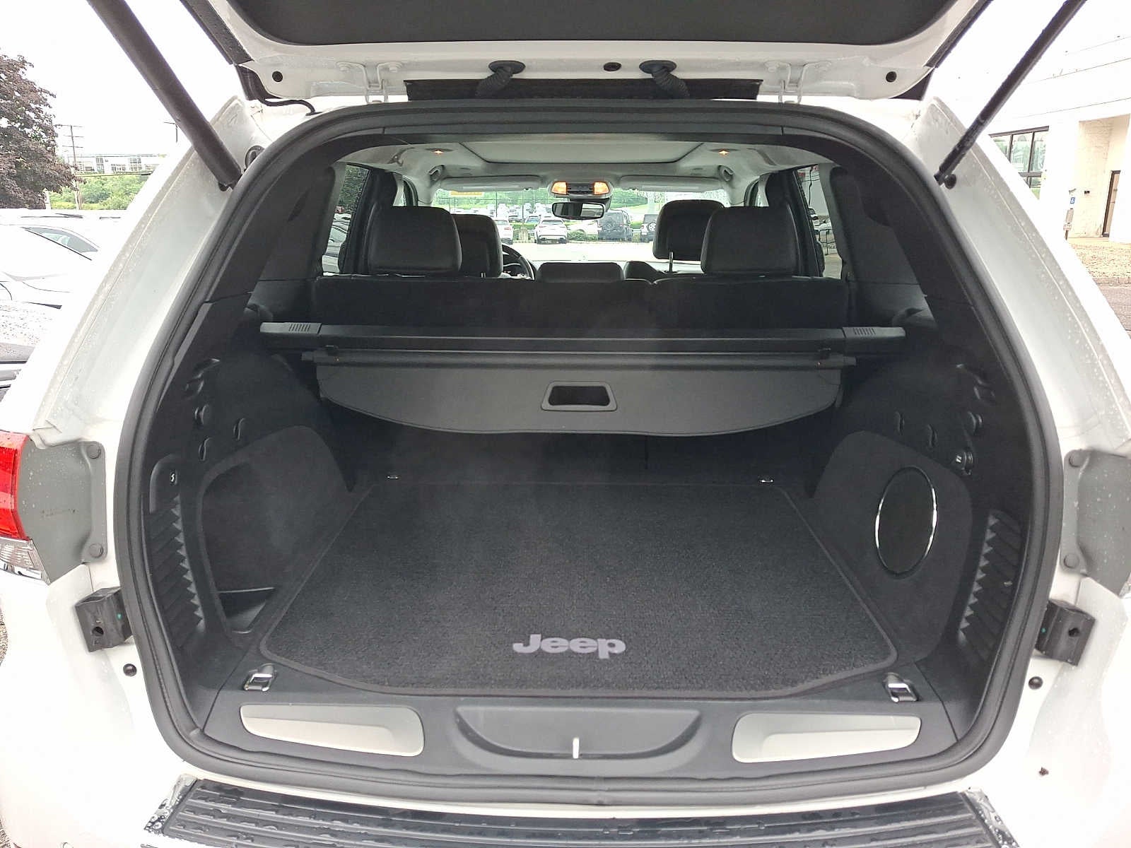 2020 Jeep Grand Cherokee Summit 4x4