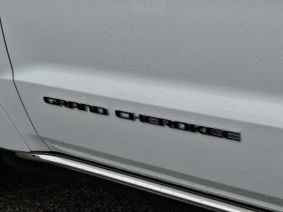 2020 Jeep Grand Cherokee Summit 4x4