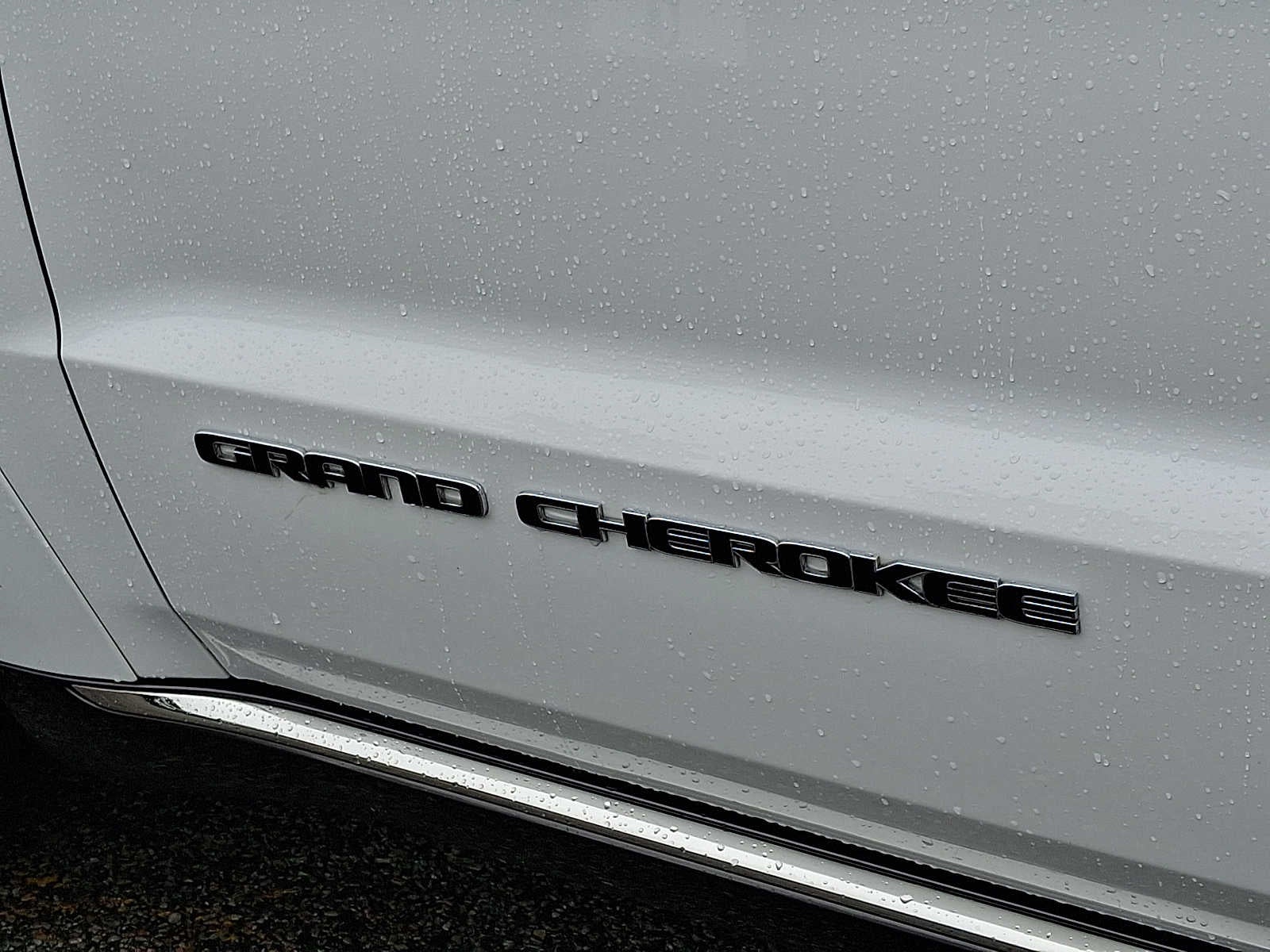 2020 Jeep Grand Cherokee Summit 4x4