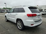 2020 Jeep Grand Cherokee Summit 4x4