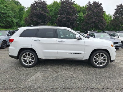 2020 Jeep Grand Cherokee Summit 4x4
