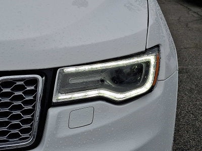 2020 Jeep Grand Cherokee Summit 4x4