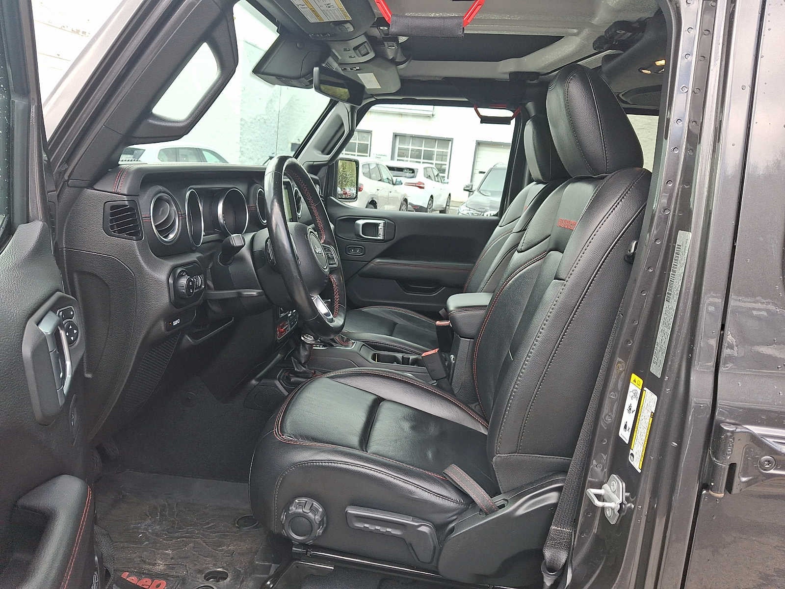 2020 Jeep Gladiator Rubicon 4x4