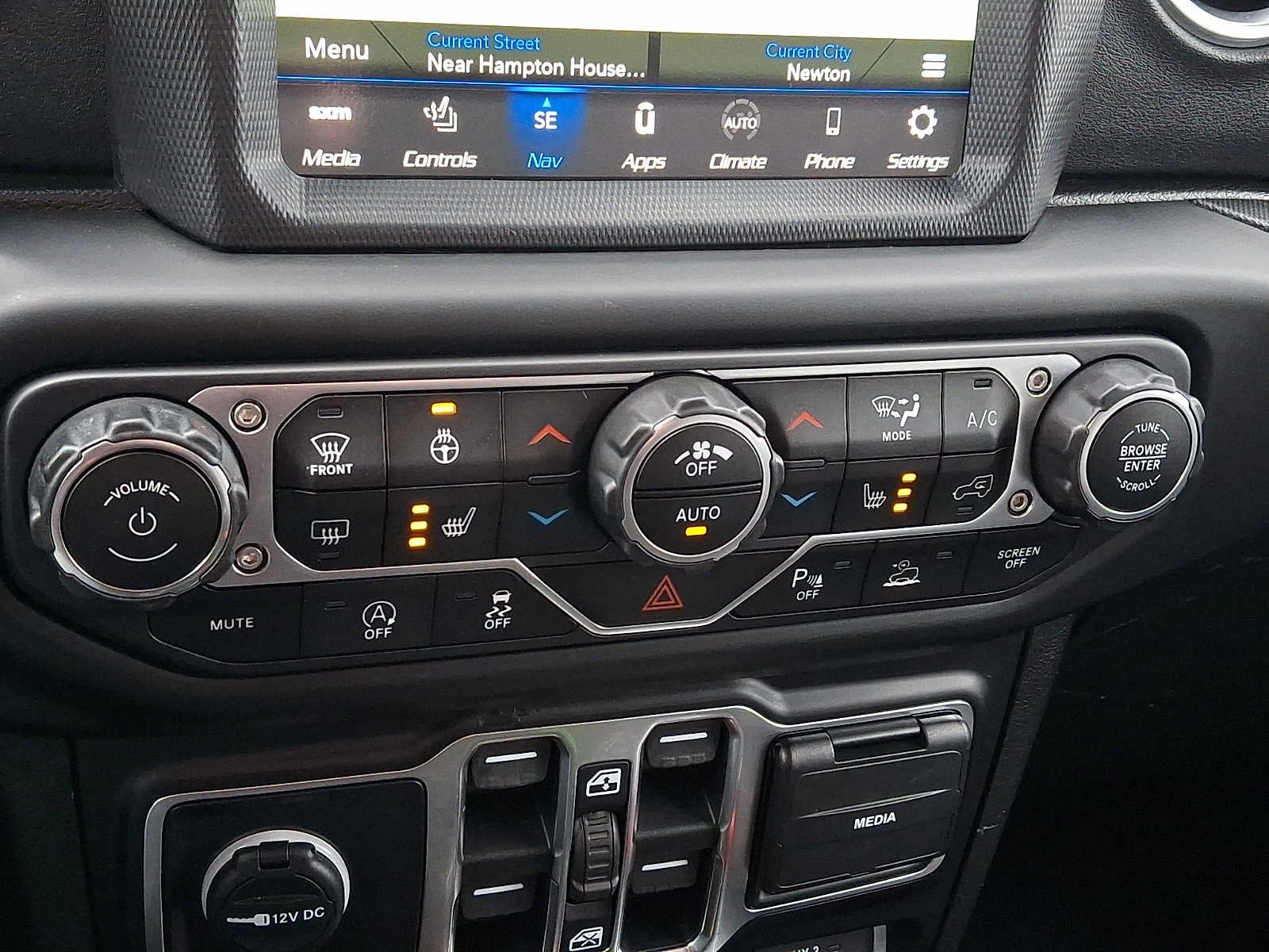 2020 Jeep Gladiator Rubicon 4x4