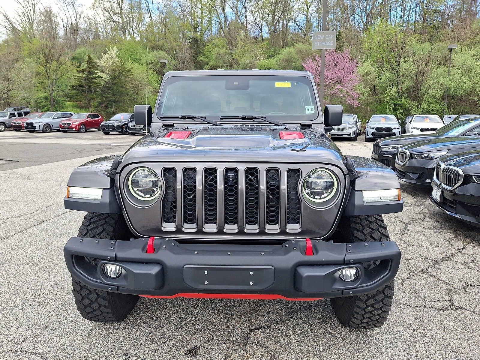 2020 Jeep Gladiator Rubicon 4x4