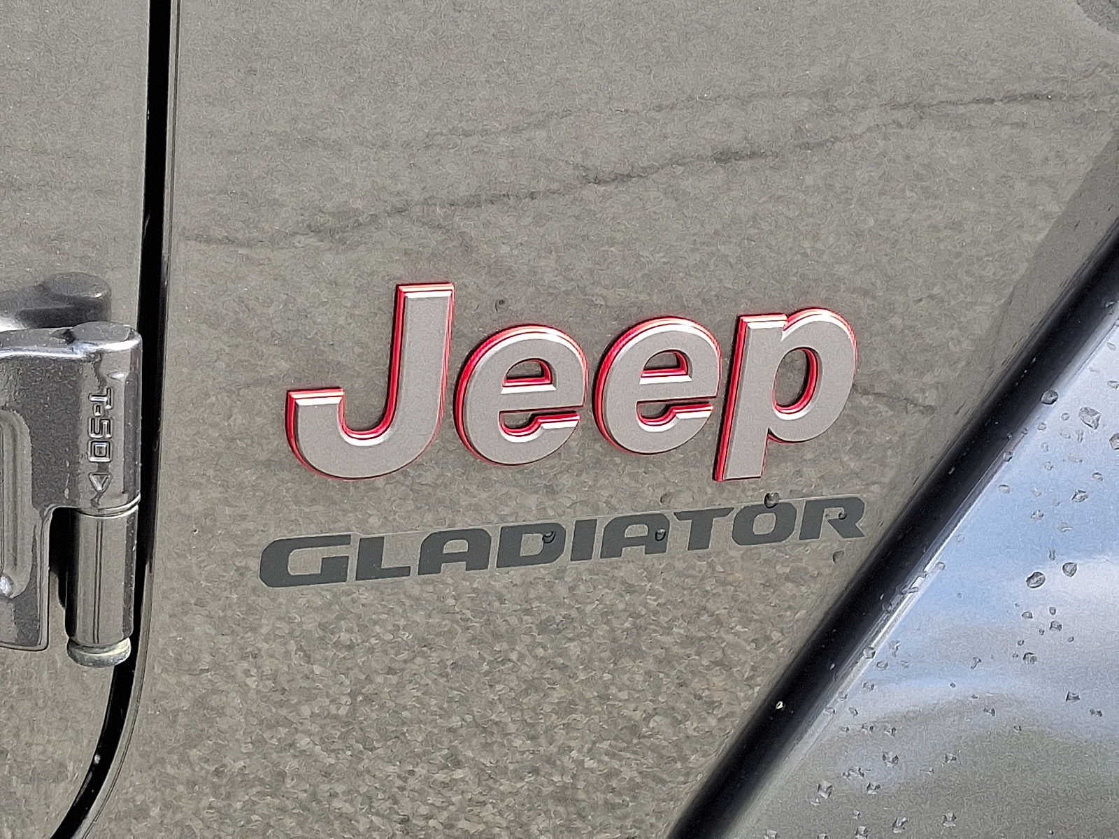 2020 Jeep Gladiator Rubicon 4x4
