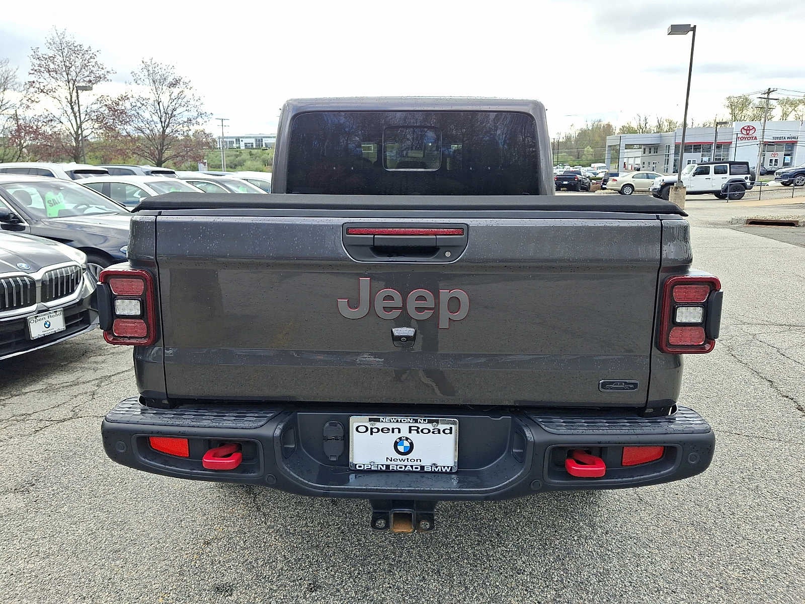 2020 Jeep Gladiator Rubicon 4x4