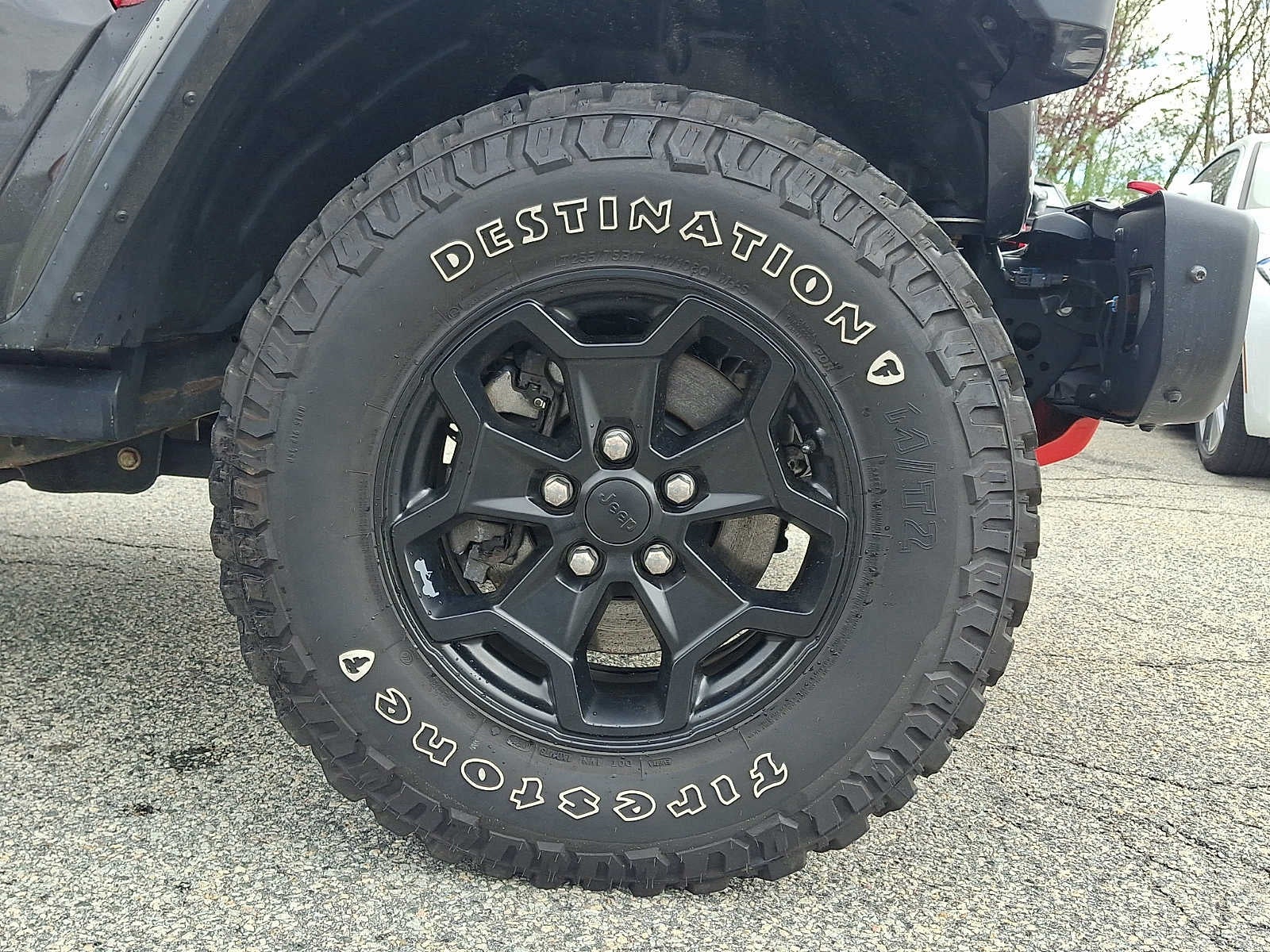 2020 Jeep Gladiator Rubicon 4x4