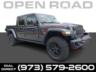 2020 Jeep Gladiator Rubicon 4x4