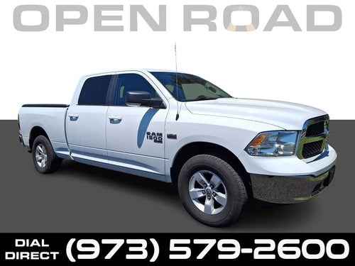2019 RAM 1500 Classic SLT 4x4 Crew Cab 64 Box