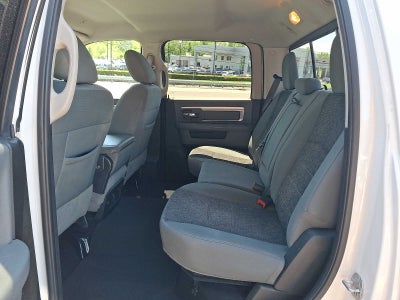 2019 RAM 1500 Classic SLT 4x4 Crew Cab 64 Box