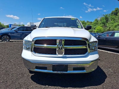2019 RAM 1500 Classic SLT 4x4 Crew Cab 64 Box