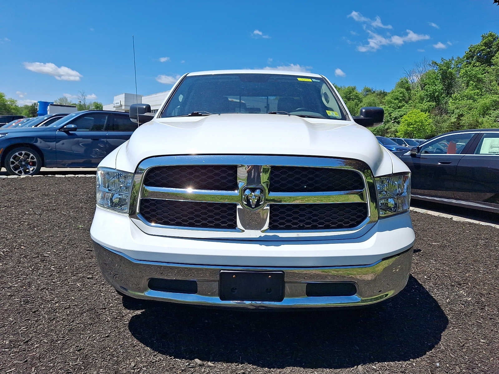 2019 RAM 1500 Classic SLT 4x4 Crew Cab 64 Box
