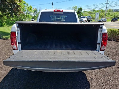 2019 RAM 1500 Classic SLT 4x4 Crew Cab 64 Box