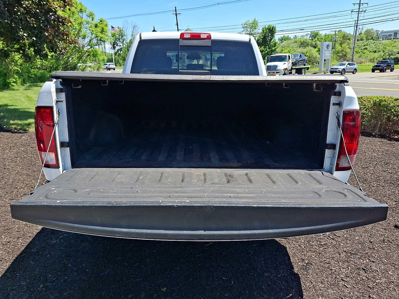 2019 RAM 1500 Classic SLT 4x4 Crew Cab 64 Box