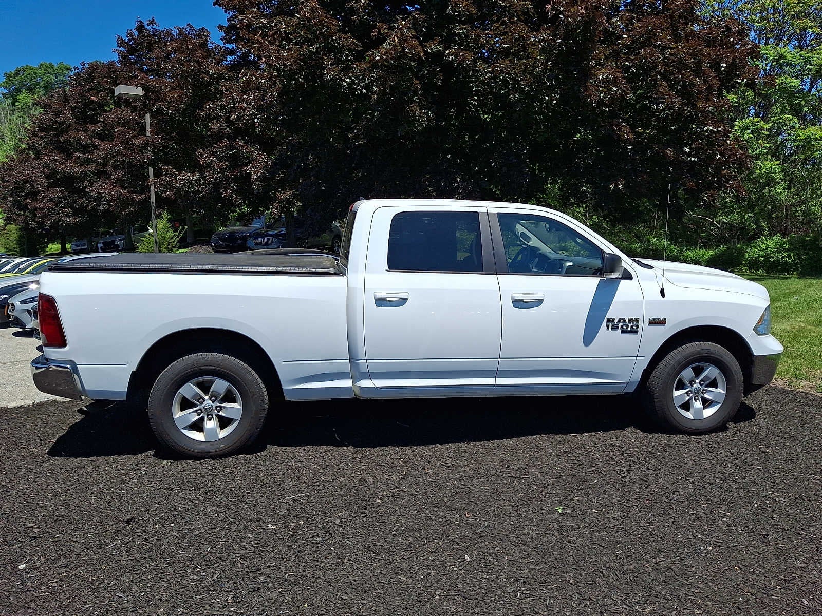 2019 RAM 1500 Classic SLT 4x4 Crew Cab 64 Box