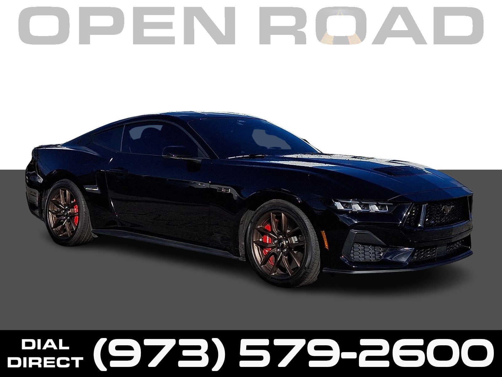 2024 Ford Mustang GT Premium Fastback