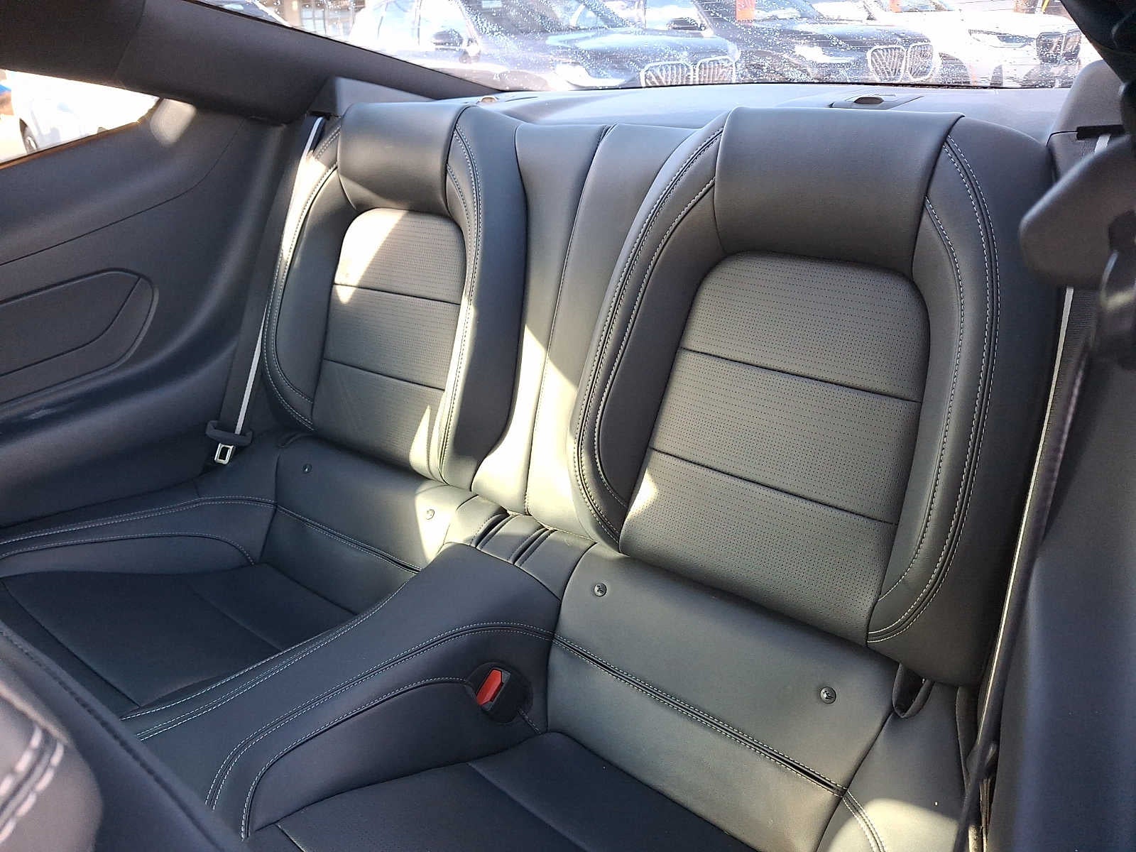 2024 Ford Mustang GT Premium Fastback