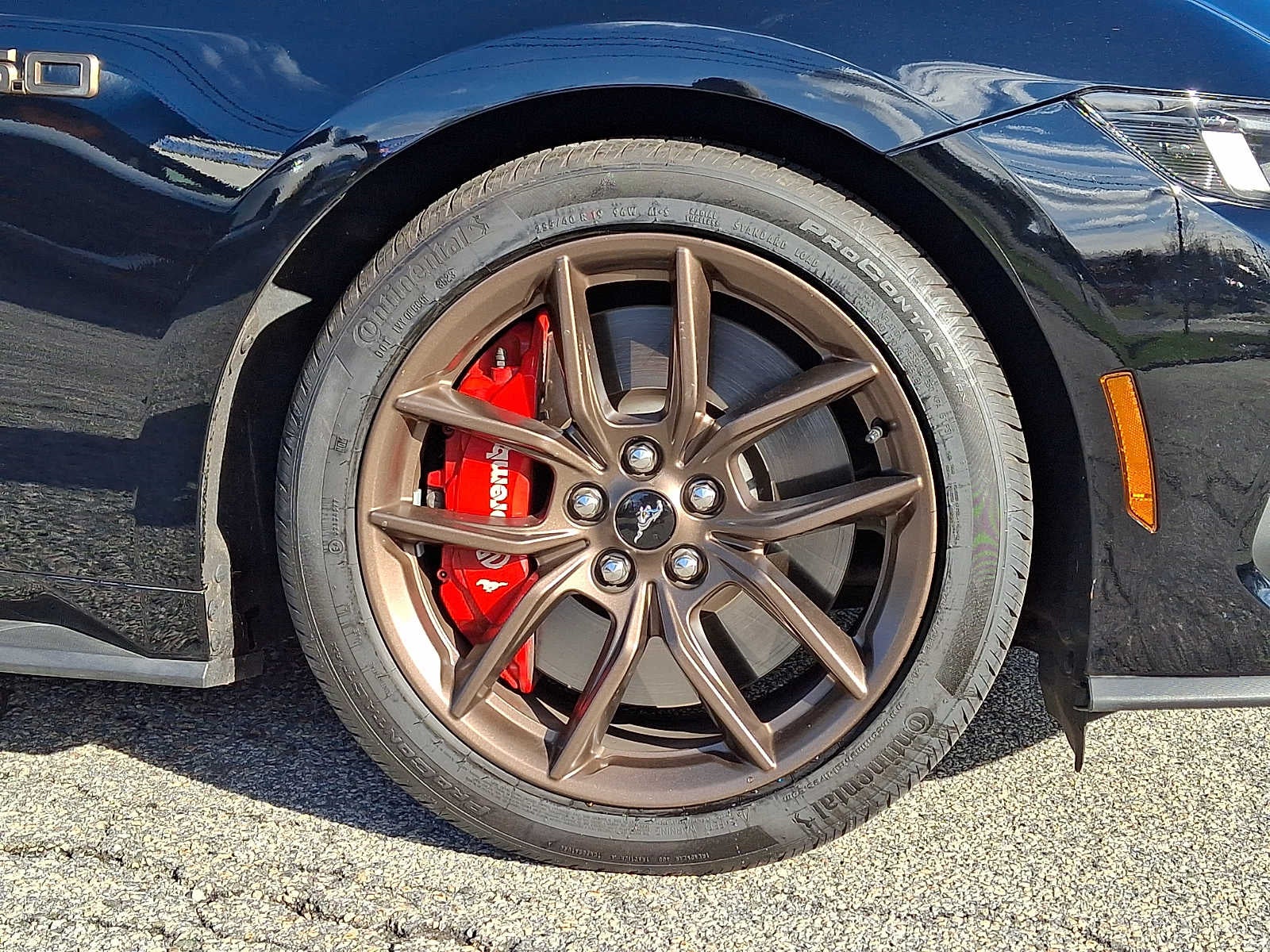 2024 Ford Mustang GT Premium Fastback