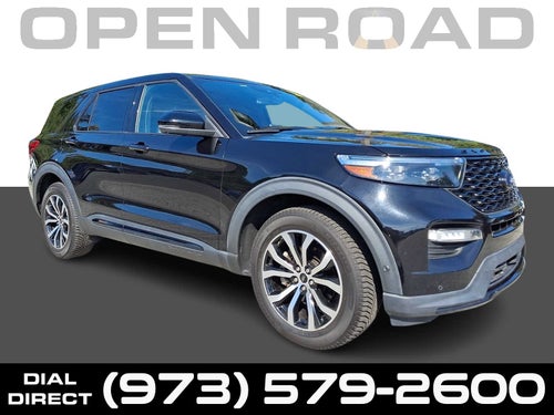 2021 Ford Explorer ST 4WD