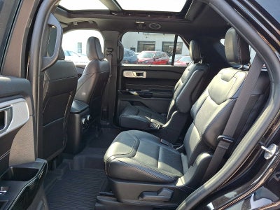 2021 Ford Explorer ST 4WD