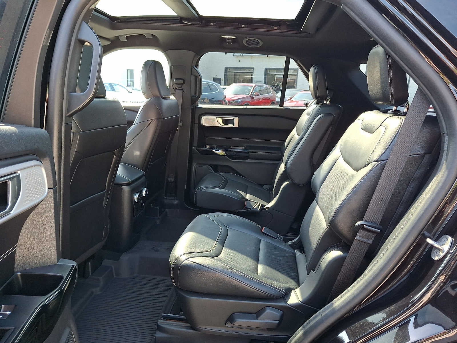 2021 Ford Explorer ST 4WD