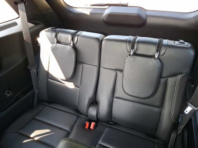 2021 Ford Explorer ST 4WD