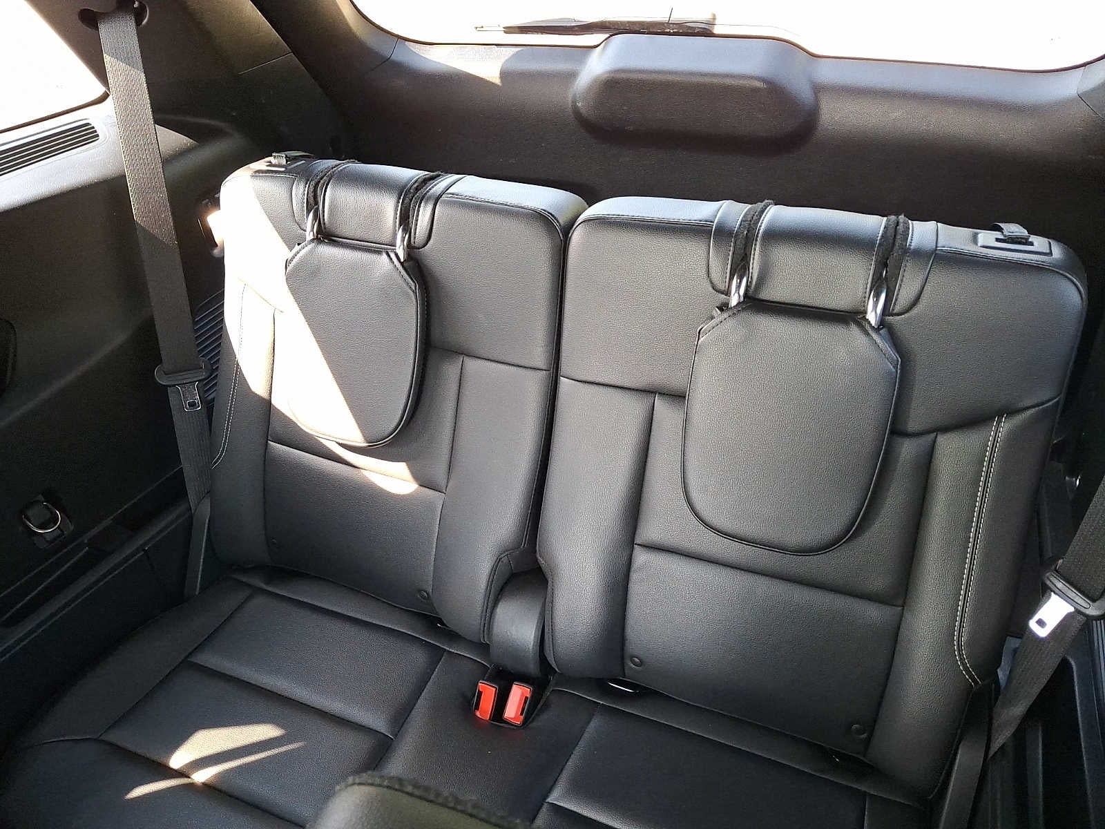 2021 Ford Explorer ST 4WD