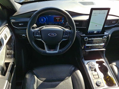 2021 Ford Explorer ST 4WD
