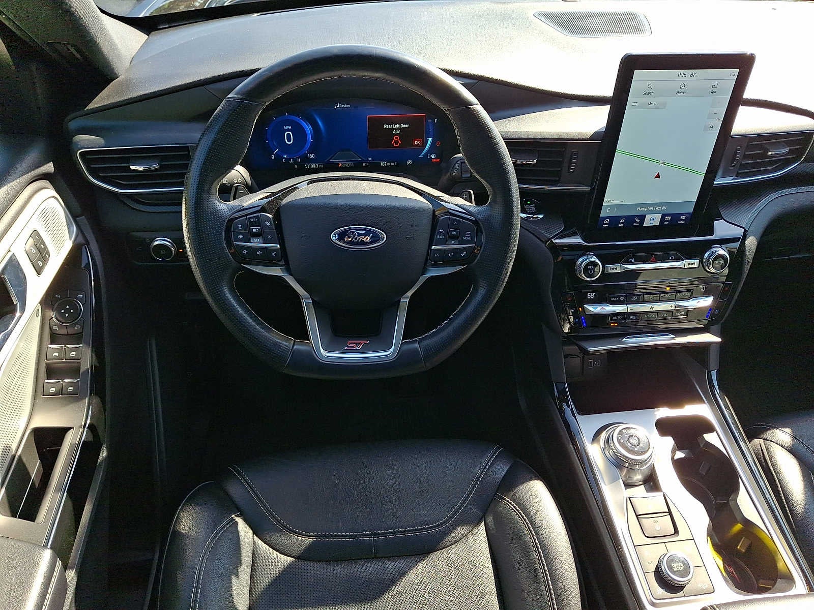 2021 Ford Explorer ST 4WD
