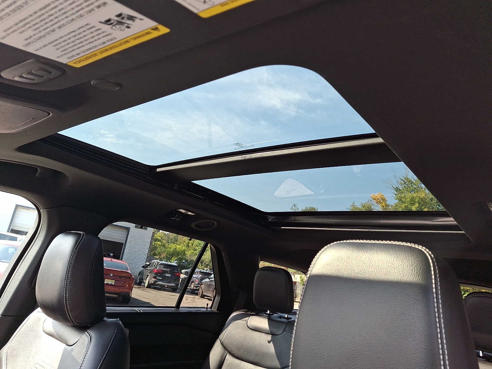 2021 Ford Explorer ST 4WD