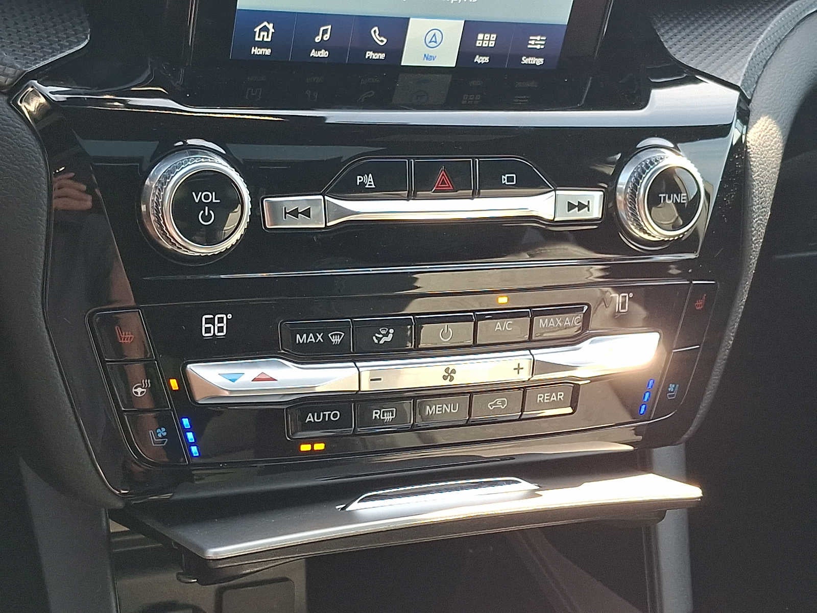 2021 Ford Explorer ST 4WD