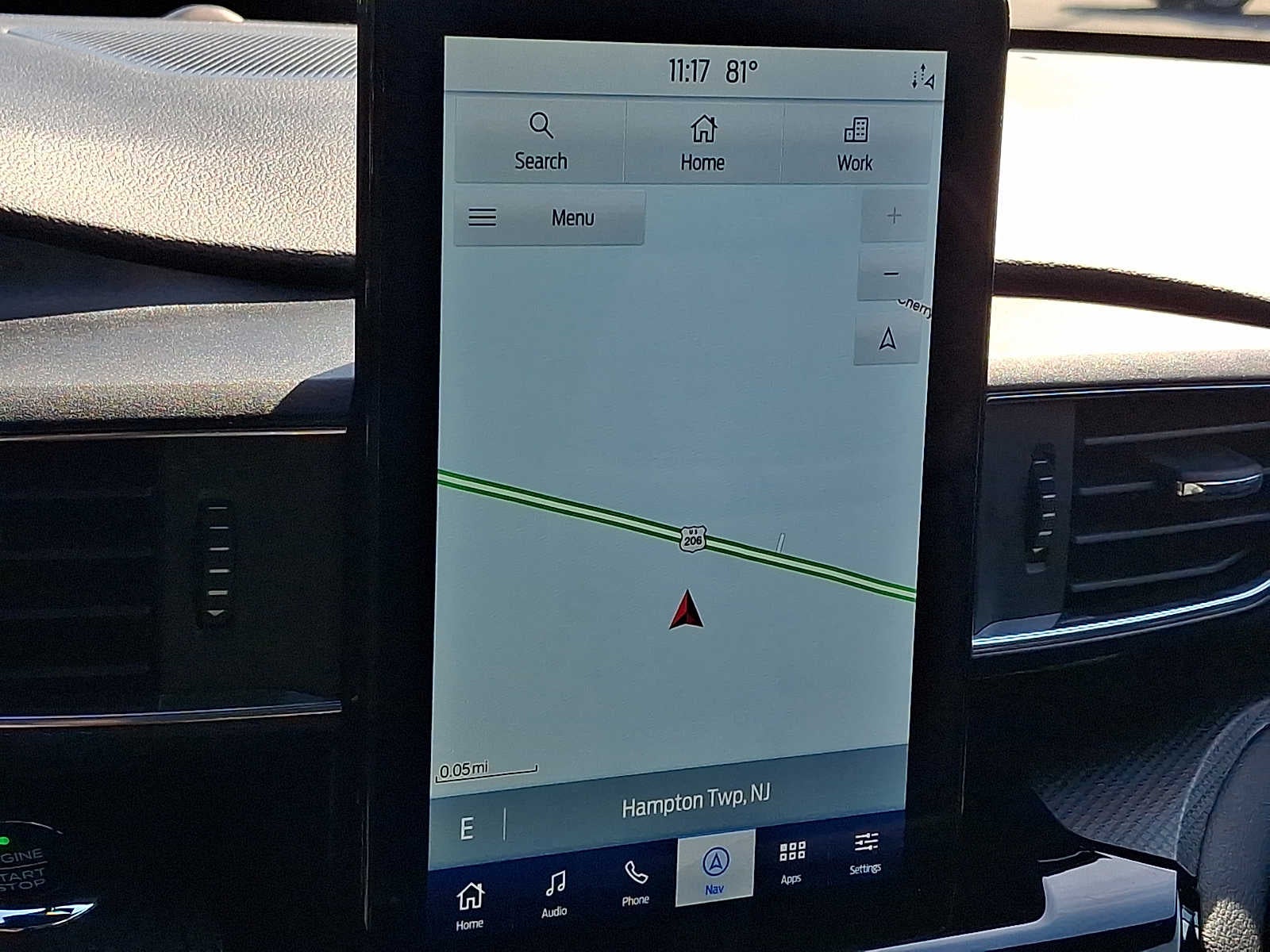 2021 Ford Explorer ST 4WD