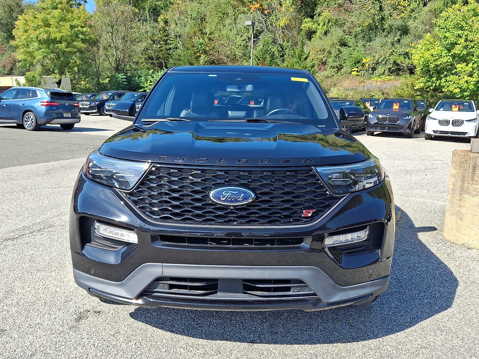 2021 Ford Explorer ST 4WD