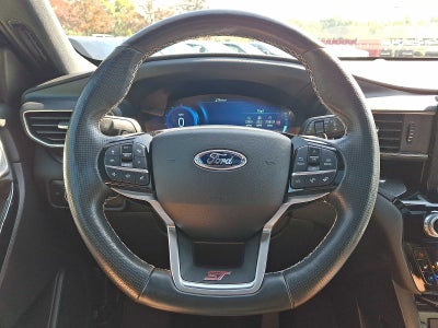 2021 Ford Explorer ST 4WD