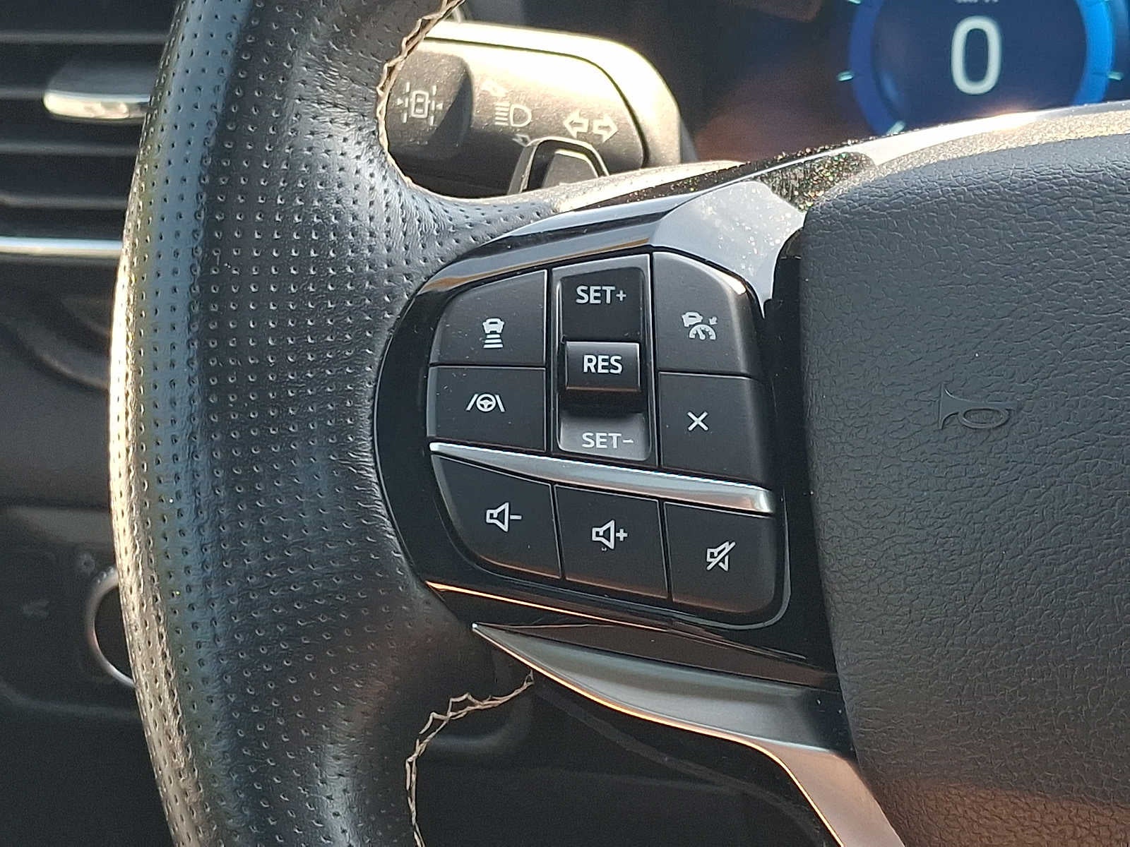 2021 Ford Explorer ST 4WD