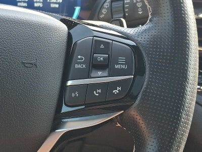 2021 Ford Explorer ST 4WD